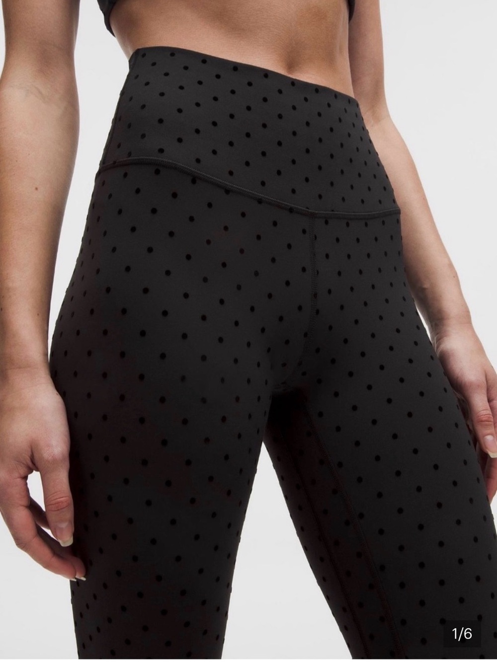 Lululemon Athletic Polka Dot Set - Picture 3 of 11